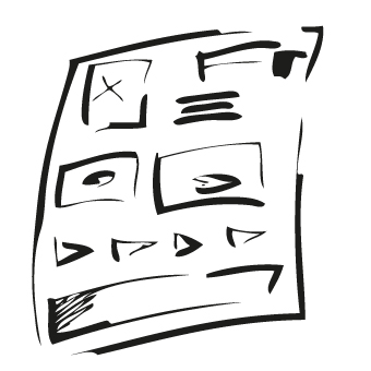 User experience design